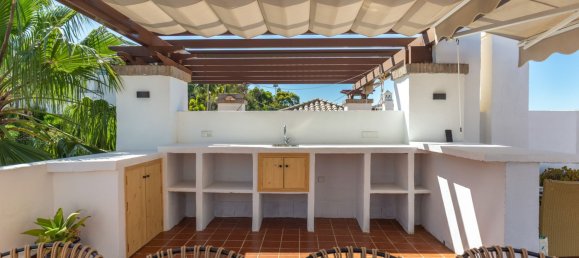 2 bedrooms Penthouse in Los Arqueros, Spain No. 134141 21