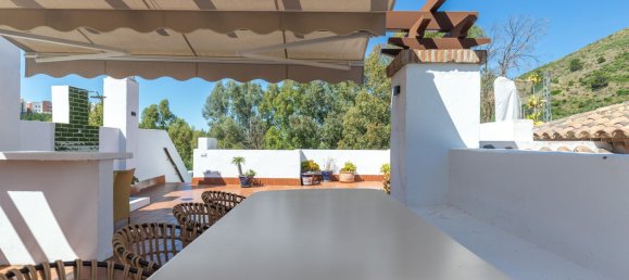 2 bedrooms Penthouse in Los Arqueros, Spain No. 134141 22