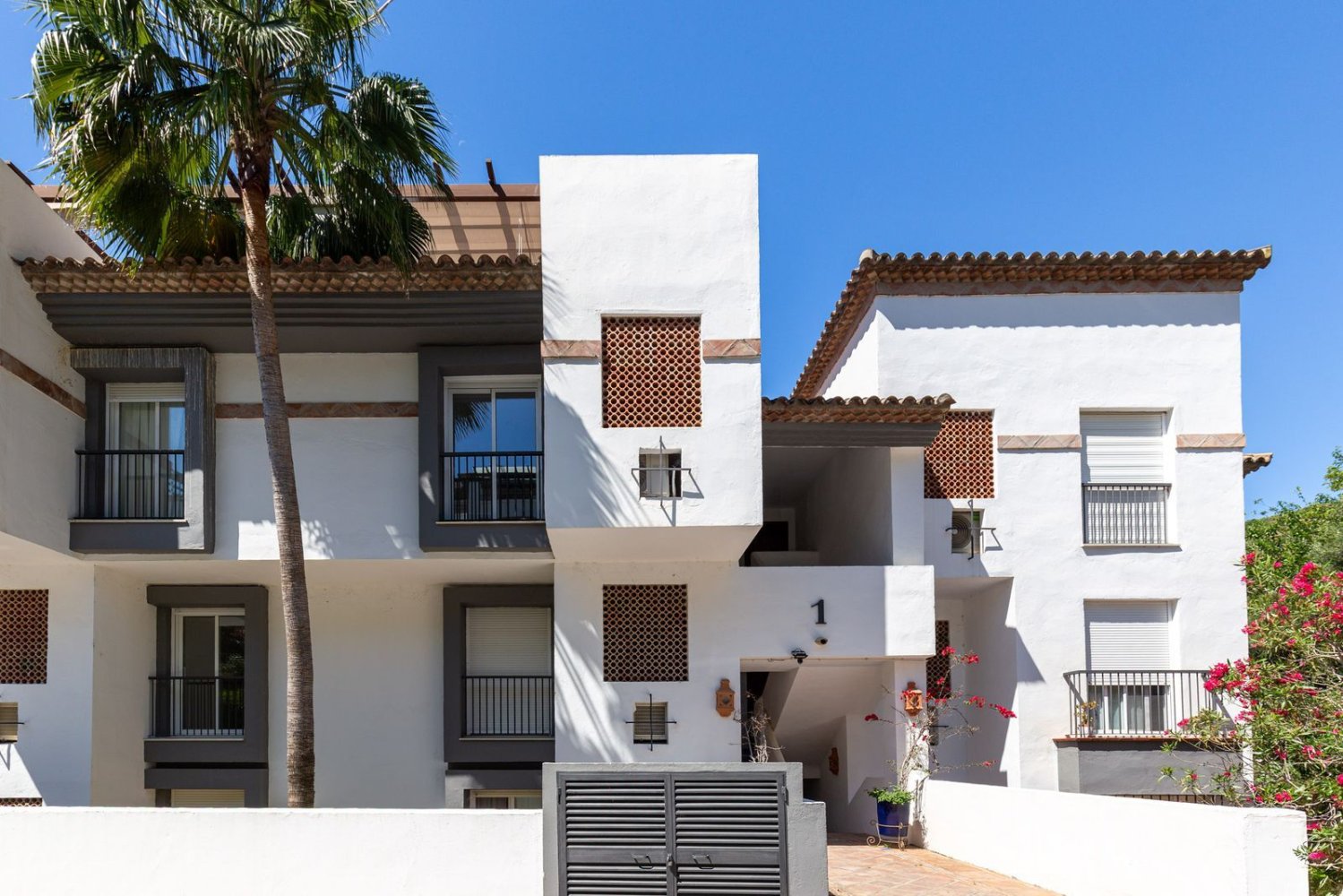 2 bedrooms Penthouse in Los Arqueros, Spain No. 134141