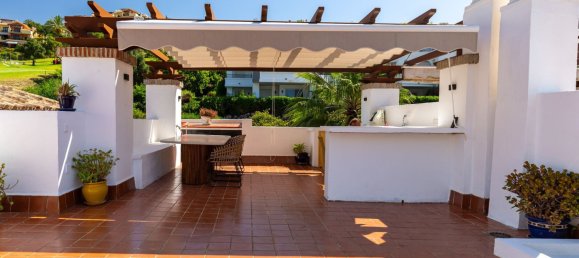 2 bedrooms Penthouse in Los Arqueros, Spain No. 134141 20