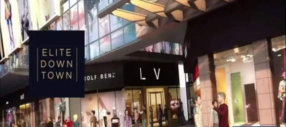 Studio in Downtown Dubai (Downtown Burj Dubai), UAE No. 408 4