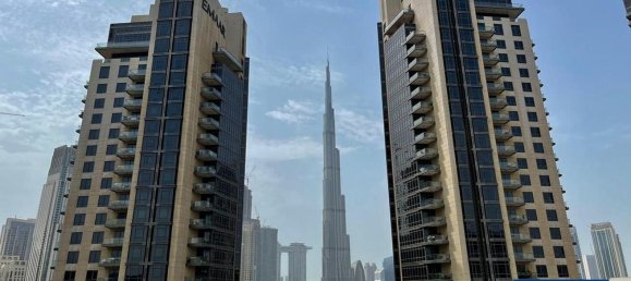 Studio in Downtown Dubai (Downtown Burj Dubai), UAE No. 408 3