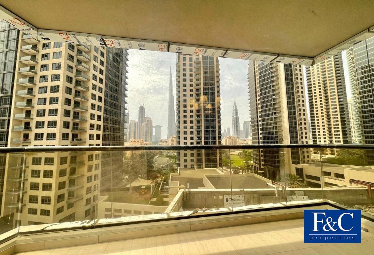 Studio in Downtown Dubai (Downtown Burj Dubai), UAE No. 408