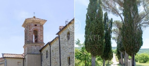 Edificio de 5 habitaciónes en Lisciano Niccone, Italy No. 233385 20