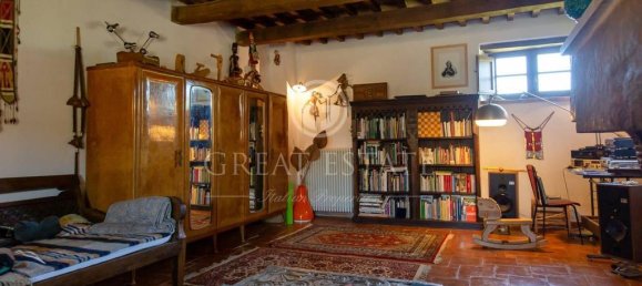 Edificio de 5 habitaciónes en Lisciano Niccone, Italy No. 233385 30