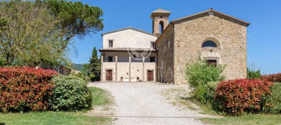 Edificio de 5 habitaciónes en Lisciano Niccone, Italy No. 233385 5