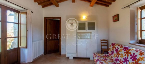 Edificio de 5 habitaciónes en Lisciano Niccone, Italy No. 233385 33