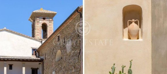 Edificio de 5 habitaciónes en Lisciano Niccone, Italy No. 233385 19