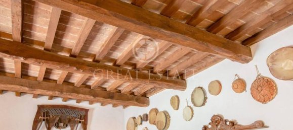 Edificio de 5 habitaciónes en Lisciano Niccone, Italy No. 233385 50