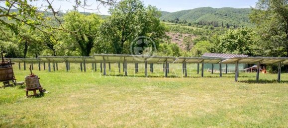 Edificio de 5 habitaciónes en Lisciano Niccone, Italy No. 233385 22