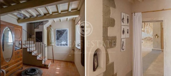 Edificio de 5 habitaciónes en Lisciano Niccone, Italy No. 233385 40