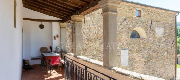 Edificio de 5 habitaciónes en Lisciano Niccone, Italy No. 233385 15