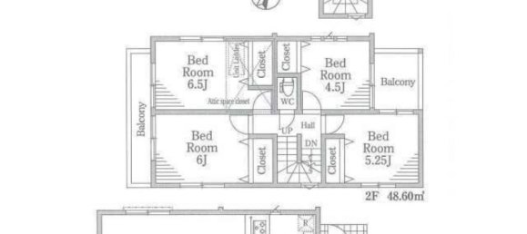 4 bedrooms House in Saitama, Japan No. 7721 2