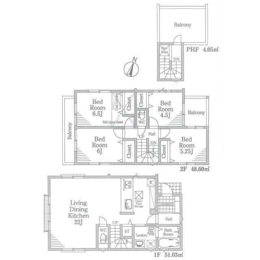 4 bedrooms House in Saitama, Japan No. 7721