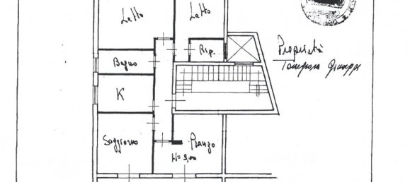 Apartamento de 4 divisões em Termini Imerese, Italy N.º 301116 25