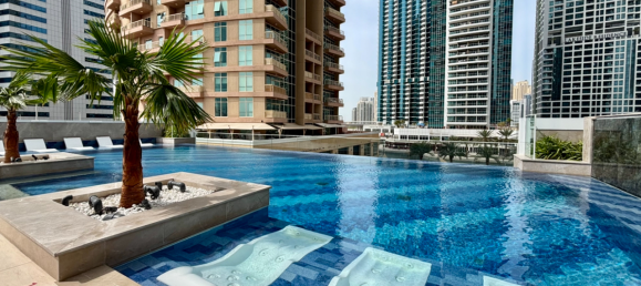 Studio in Jumeirah Lake Towers, UAE No. 110565 6