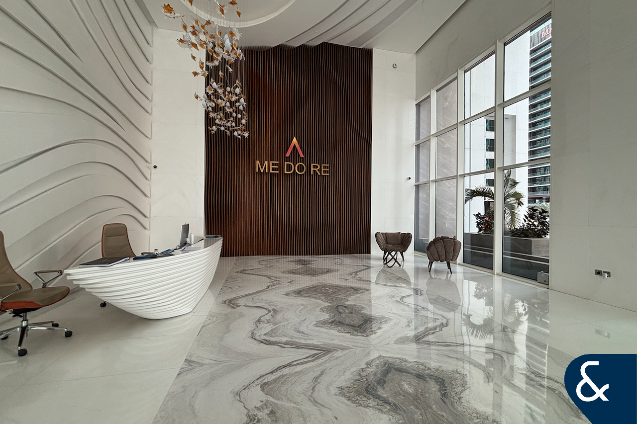 Estúdio em Jumeirah Lake Towers, UAE N.º 110565