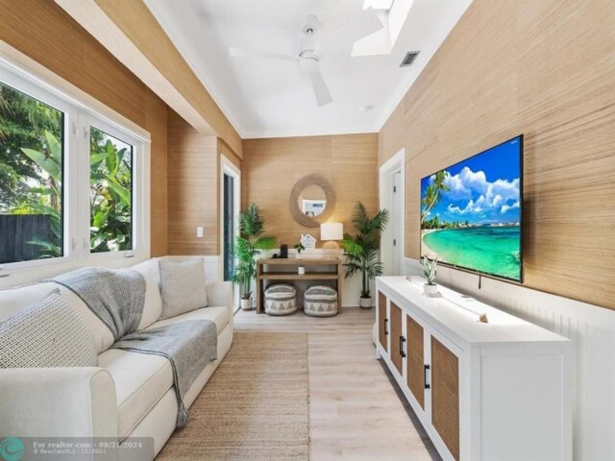 Дом с 4 спальнями в Форт-Лодердейл, США № 373457