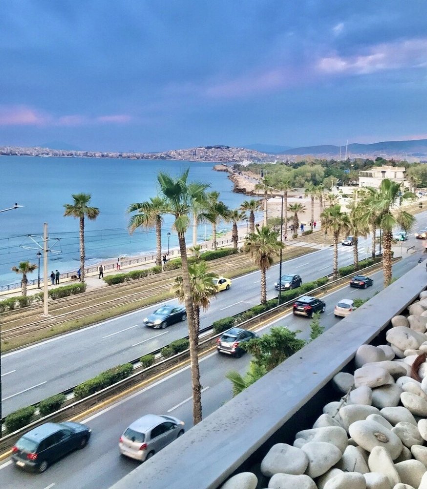 Apartamento de 3 dormitorios en Palaio Faliro, Greece No. 3225