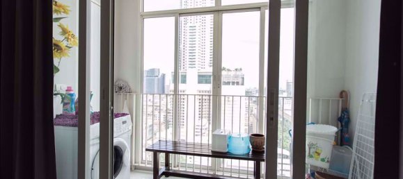 شقة 1 غرف نوم في Ratchathewi, Thailand رقم 10394 8