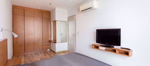 شقة 1 غرف نوم في Ratchathewi, Thailand رقم 10394 4