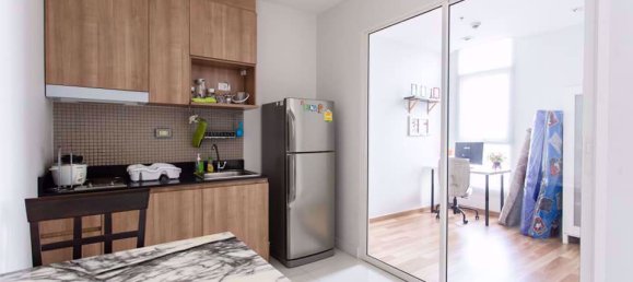 شقة 1 غرف نوم في Ratchathewi, Thailand رقم 10394 5