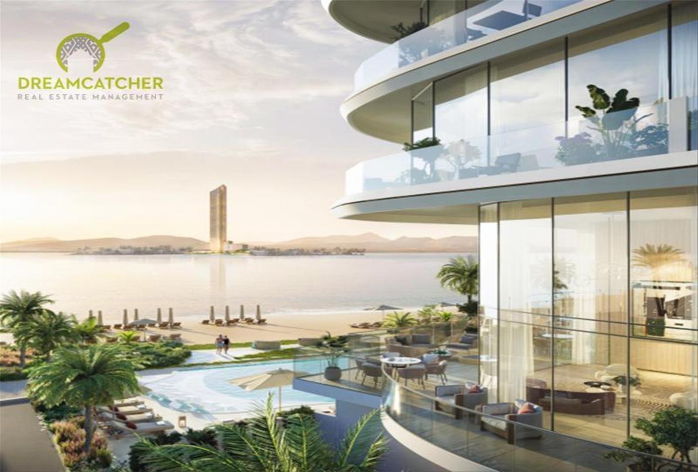 1 bedroom Apartment in Al Marjan Island, UAE No. 33990