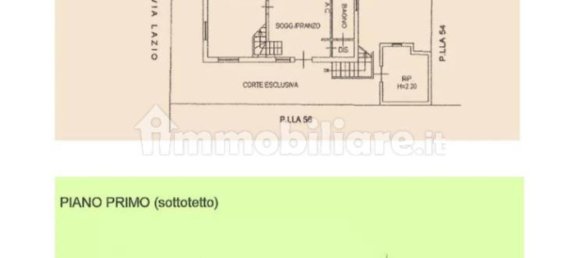 3 Schlafzimmer Villa in Montesilvano, Italy, Nr. 348194 16