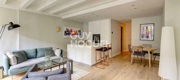 2 Schlafzimmer Doppelhaus in Paris, France, Nr. 174696 3