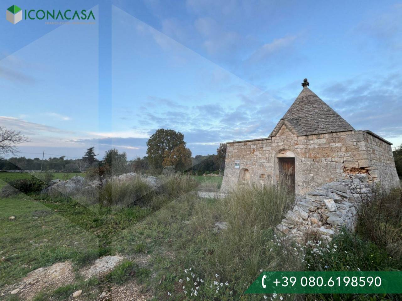 Estúdio em Monopoli, Italy N.º 20425