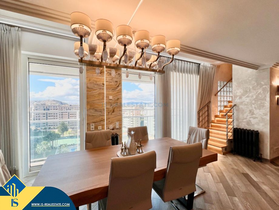 Penthouse T4 em Cabo De Las Huertas, Spain N.º 274505