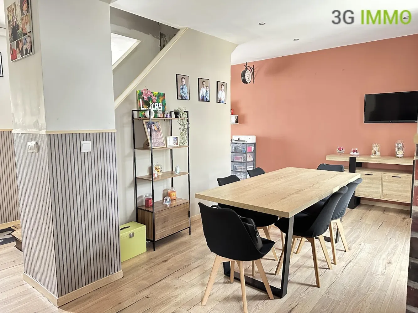 2 غرف نوم منزل في Isbergues, France رقم 344144