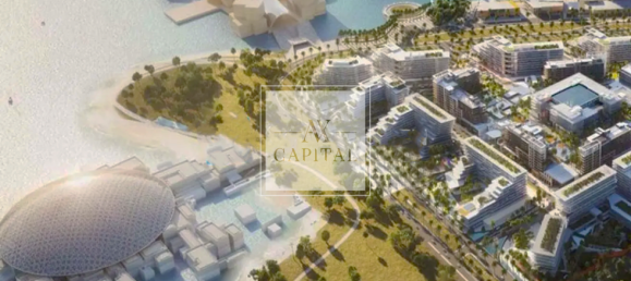 Apartamento de 2 dormitorios en Saadiyat Island, UAE No. 50791 10