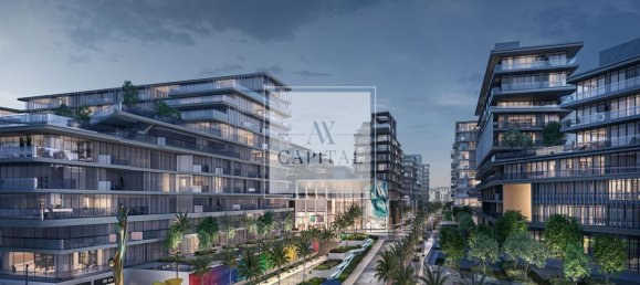 Apartamento de 2 dormitorios en Saadiyat Island, UAE No. 50791 12