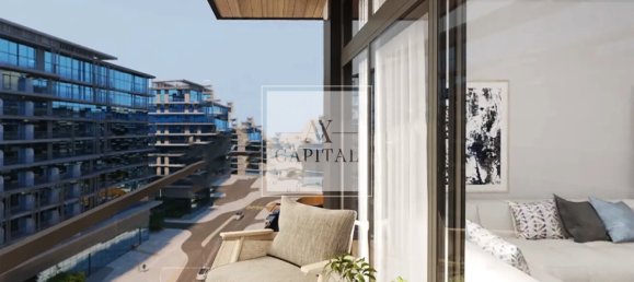 Apartamento de 2 dormitorios en Saadiyat Island, UAE No. 50791 4