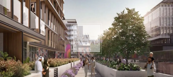 Apartamento de 2 dormitorios en Saadiyat Island, UAE No. 50791 13