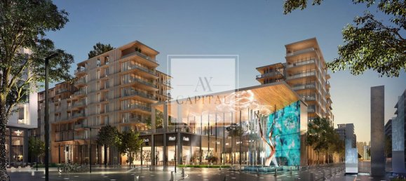 Apartamento de 2 dormitorios en Saadiyat Island, UAE No. 50791 20