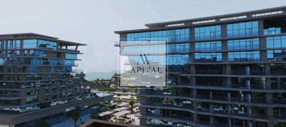 Apartamento de 2 dormitorios en Saadiyat Island, UAE No. 50791 3