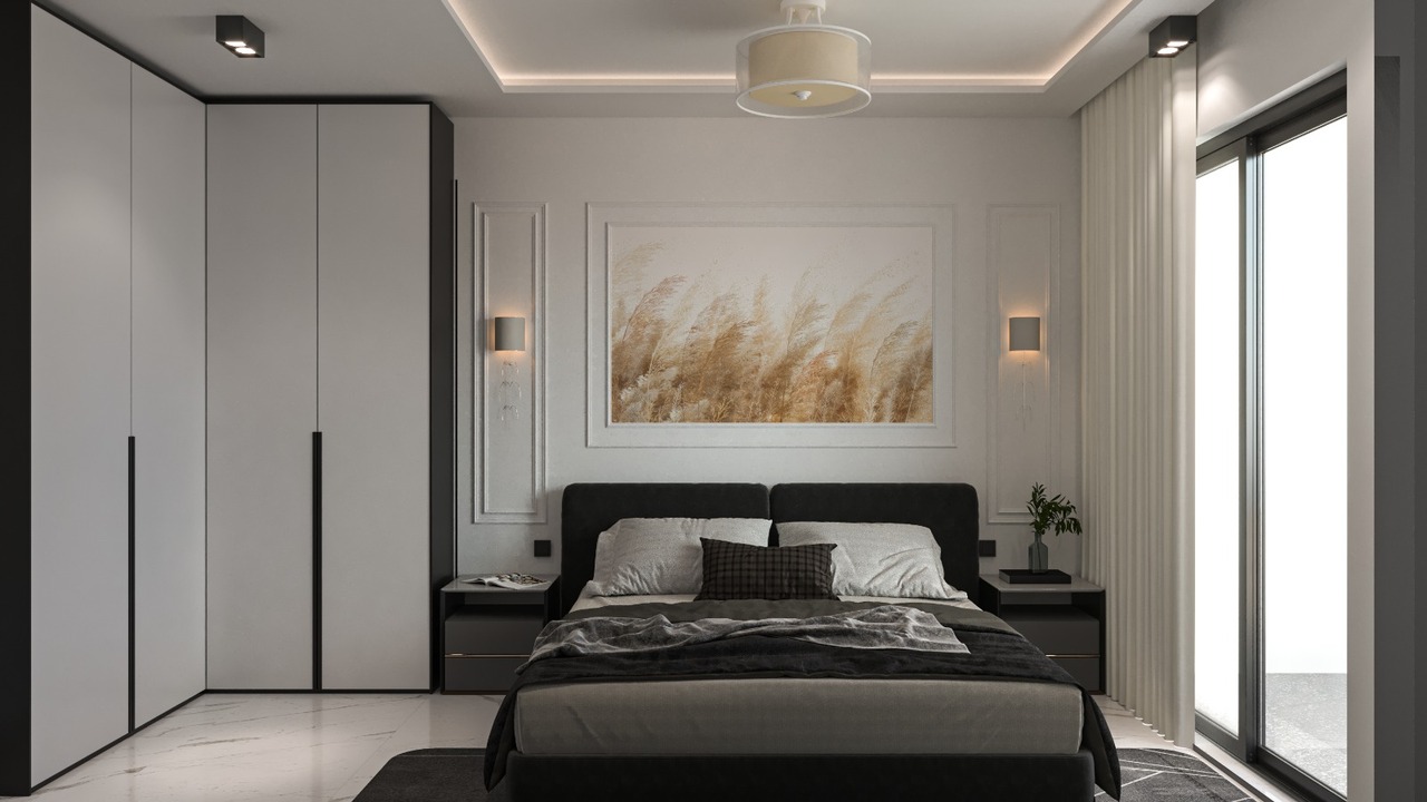 Apartamento 2+1 em Alanya, Turkey N.º 38397