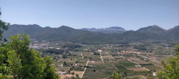 Terreno en Jalon, Spain No. 158155 5