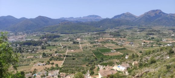 Terreno en Jalon, Spain No. 158155 4