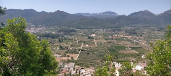 Terreno en Jalon, Spain No. 158155 15