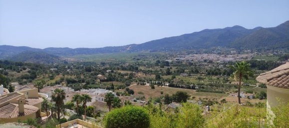 Terreno en Jalon, Spain No. 158155 6