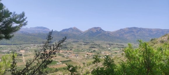 Terreno en Jalon, Spain No. 158155 12