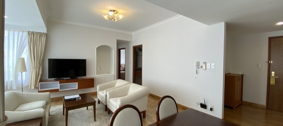 2 dormitorios apartamento en alquiler en District 3, Ho Chi Minh, Vietnam № 13835 3