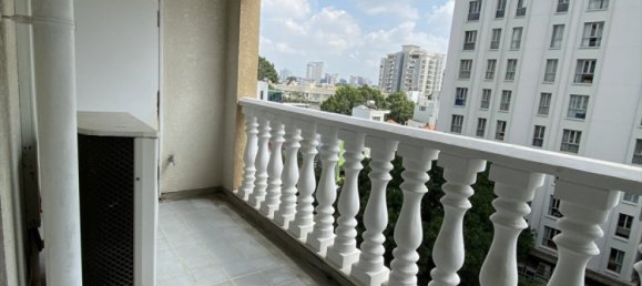 2 dormitorios apartamento en alquiler en District 3, Ho Chi Minh, Vietnam № 13835 10