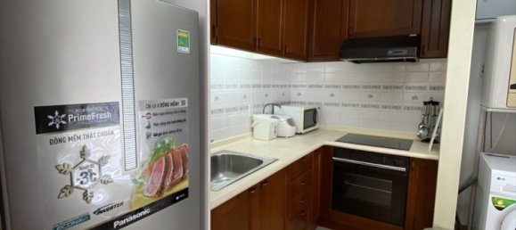 2 dormitorios apartamento en alquiler en District 3, Ho Chi Minh, Vietnam № 13835 4