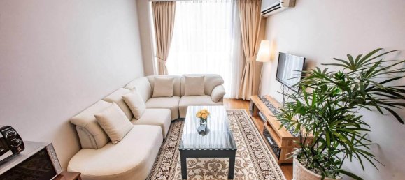 2 dormitorios apartamento en alquiler en District 3, Ho Chi Minh, Vietnam № 13835 2