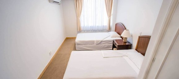 2 dormitorios apartamento en alquiler en District 3, Ho Chi Minh, Vietnam № 13835 6