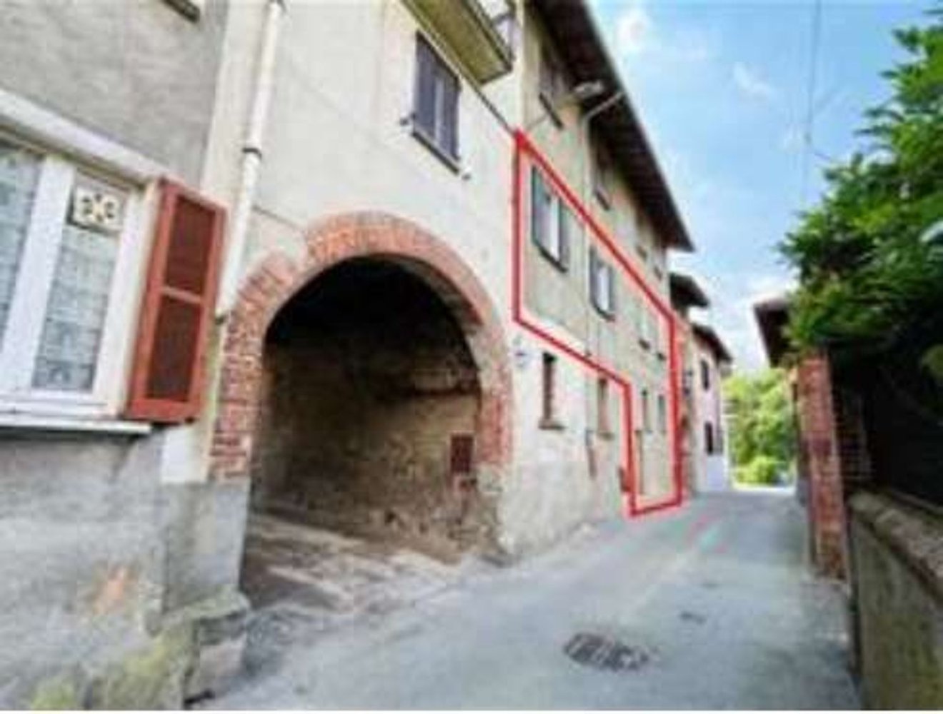 3 bedrooms Apartment in Golasecca, Italy No. 363498
